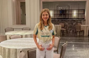 Leila critica Dudu e chama atacante de covarde em julgamento no STJD