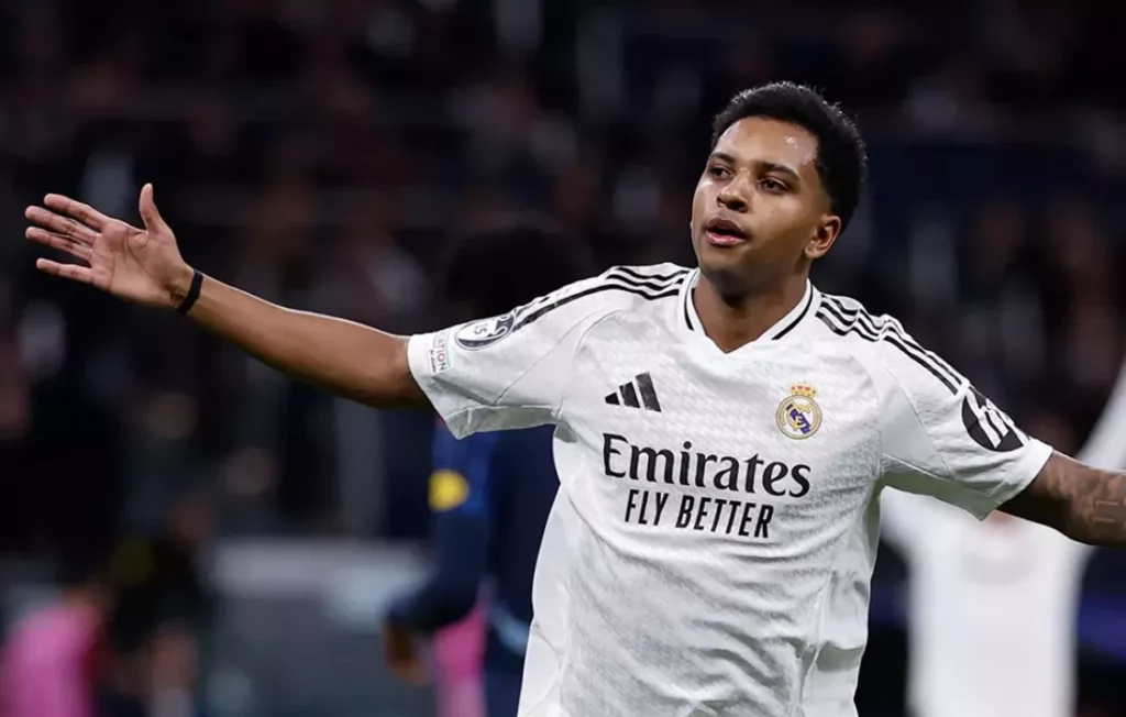 Como Barcelona pode ajudar Rodrygo a trocar Real Madrid pelo Liverpool