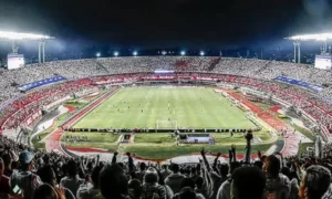 Santos busca Morumbis para duelo com Flamengo pelo Brasileirão 2025