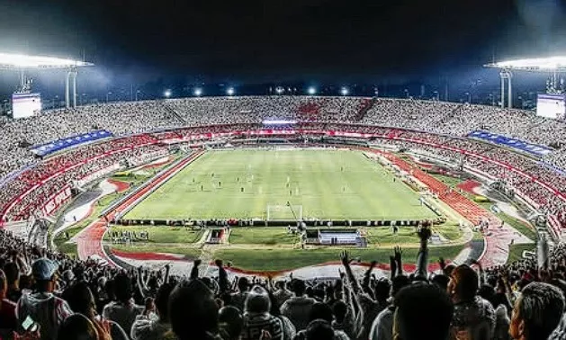 Morumbis. Foto: Divulgação/São Paulo FC