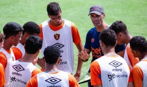 Sport busca reforços para Série A e aguarda resposta de atletas