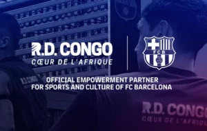 Barcelona terá patrocínio da República Democrática do Congo