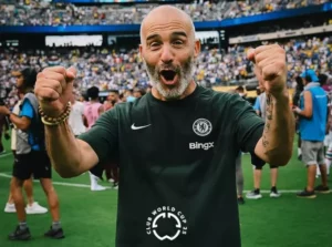 Técnico do Chelsea manda recado ao PSG: 'Clima no vestiário está fantástico'