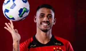 Hereda segue fora do Sport e desfalca equipe por mais 20 dias