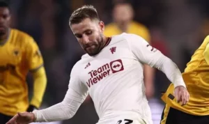 Shaw aprova limpa de Amorim no United e mira Premier League 2025