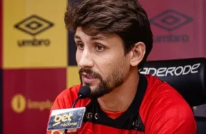 Pedro Augusto reforça Sport e fala sobre pressão após pênalti