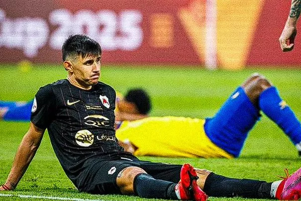 Adam Bareiro. Foto: Reprodução/Instagram/@adambareiro