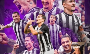 Vina retorna ao Ceará e assina contrato até o fim de 2026