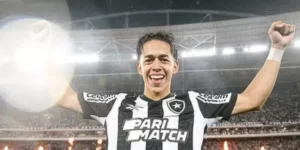 Segovinha retorna ao Botafogo, mas futuro segue indefinido