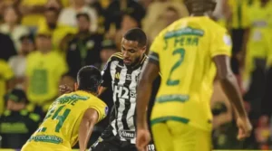 Atlético-MG negocia zagueiro Rômulo por empréstimo ao Sporting B