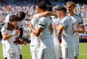 Real Madrid 3 x 2 Borussia Dortmund - Real sobrevive aos tropeços no fim e vai à semi