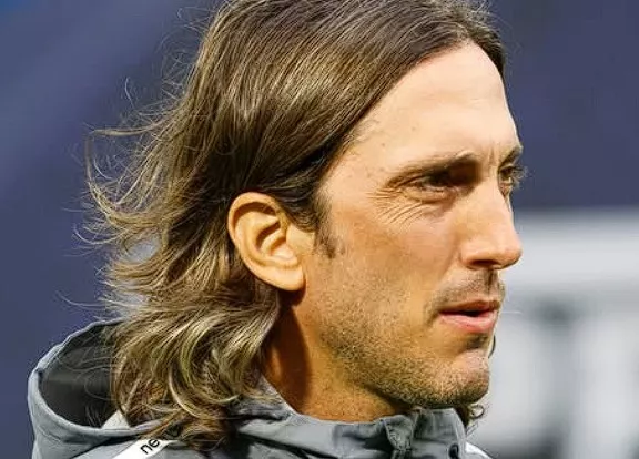 Luis Zubeldía. Foto: Divulgação/São Paulo FC