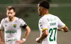 Cuiabá recusa proposta israelense por destaque da Série B