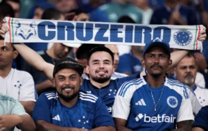 Cruzeiro vende 26 mil ingressos para duelo com Grêmio no Mineirão