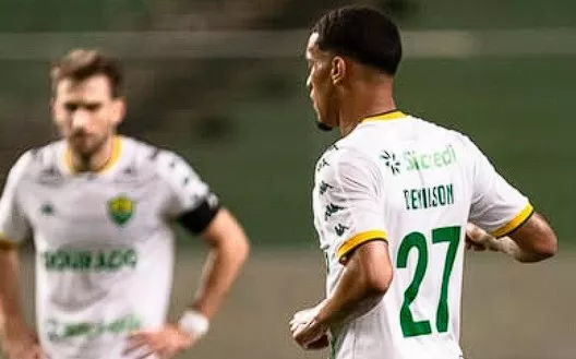 Denilson. Foto: Reprodução/Instagram/@denilson_alves01