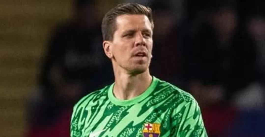 Barcelona renova o contrato de Szczesny por mais dois anos