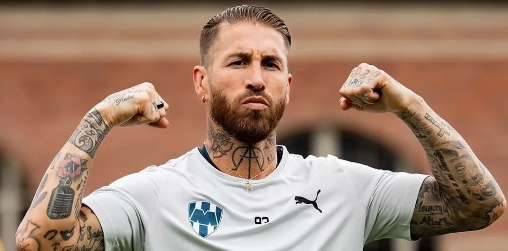 Sergio Ramos cogita despedida do Mundial com queda do Monterrey