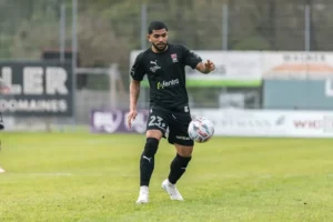 Sergipe acerta contratação de Rychelmy Rocha para a Série D