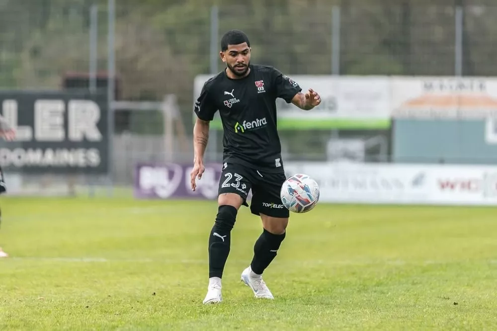 Sergipe acerta contratação de Rychelmy Rocha para a Série D 2 Sergipe acerta contratação de Rychelmy Rocha para a Série D (Foto: Arquivo pessoal)
