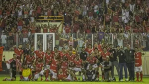 Sergipe-SE 1 x 0 Jequié-BA - Gipão carimba vaga na Série D