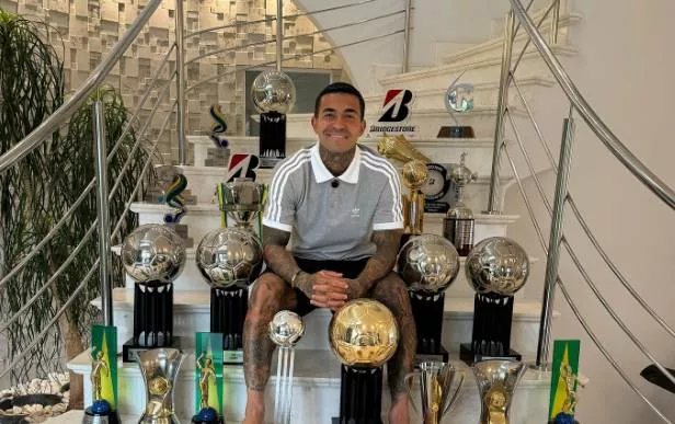 Eduardo Pereira Rodrigues. Foto: Reprodução/Instagram/@7_dudu