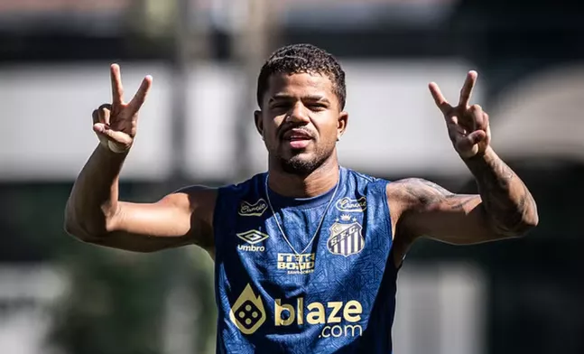 Sport acerta emprestimo de Keyvison