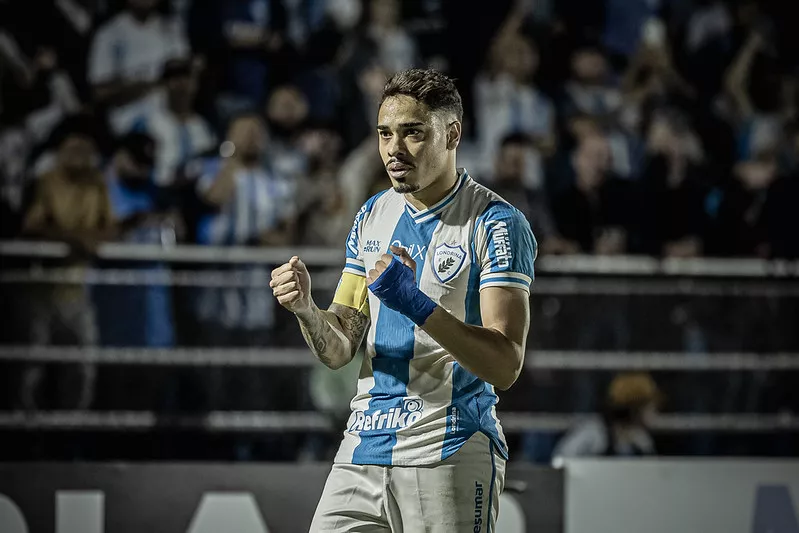 Londrina Série C Iago Teles