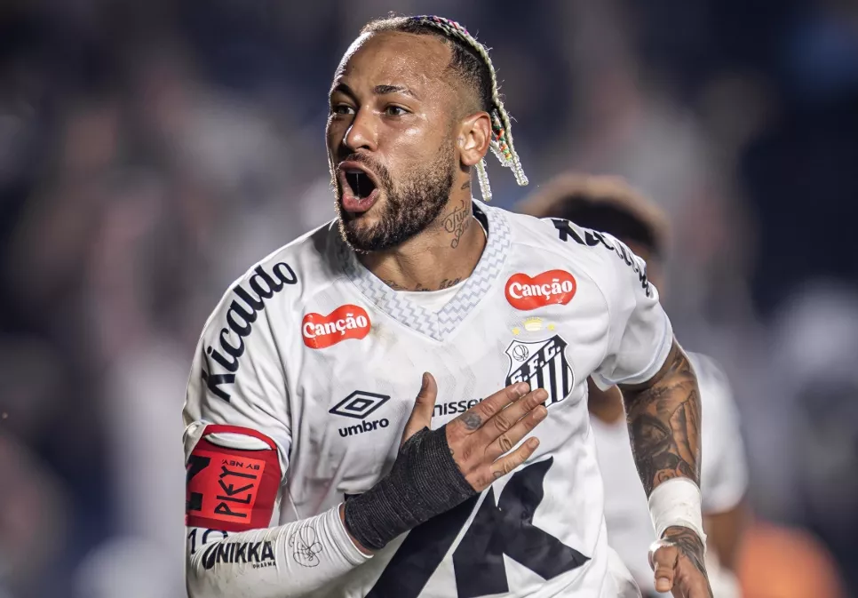 Foto: Divulgação/Santos FC
