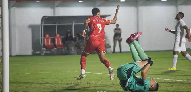 Tombense 1 x 2 ABC - Mais Querido vira no final e complica rival na Série C 2 Série C - 2025