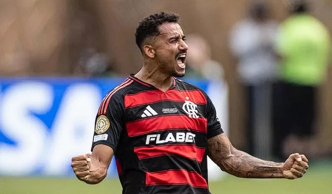 Danilo. Foto: Reprodução/Instagram/@daniluiz2
