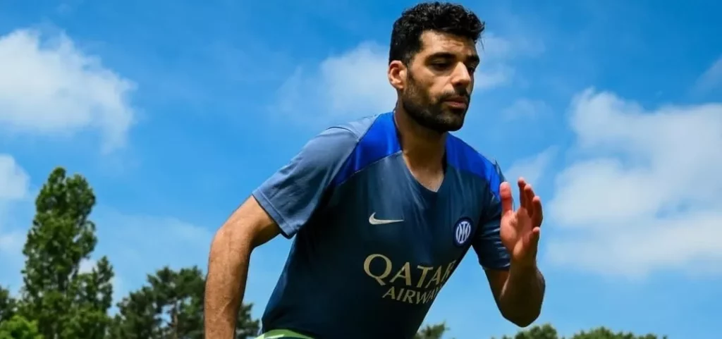 Botafogo mira a contratação de atacante da Inter de Milão