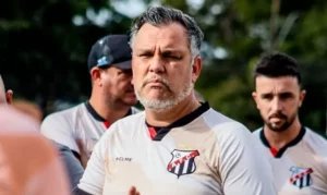 Técnico do Anápolis estreia em casa e pede apoio da torcida