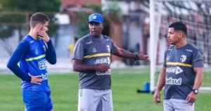 Série D: Técnico do Jequié-BA avalia estreia com derrota e mantém confiança