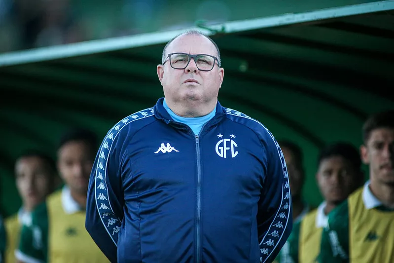 Tecnico do Guarani destaca postura do grupo na Serie C