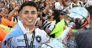 Botafogo sofre 'transferban' da Fifa por três janelas