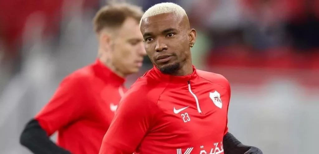 Vasco fica perto de fechar a contratação de Thiago Mendes