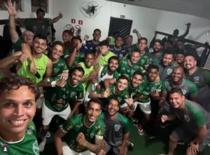 Independente 0 x 3 Tanabi - TEC classificado com antecedência