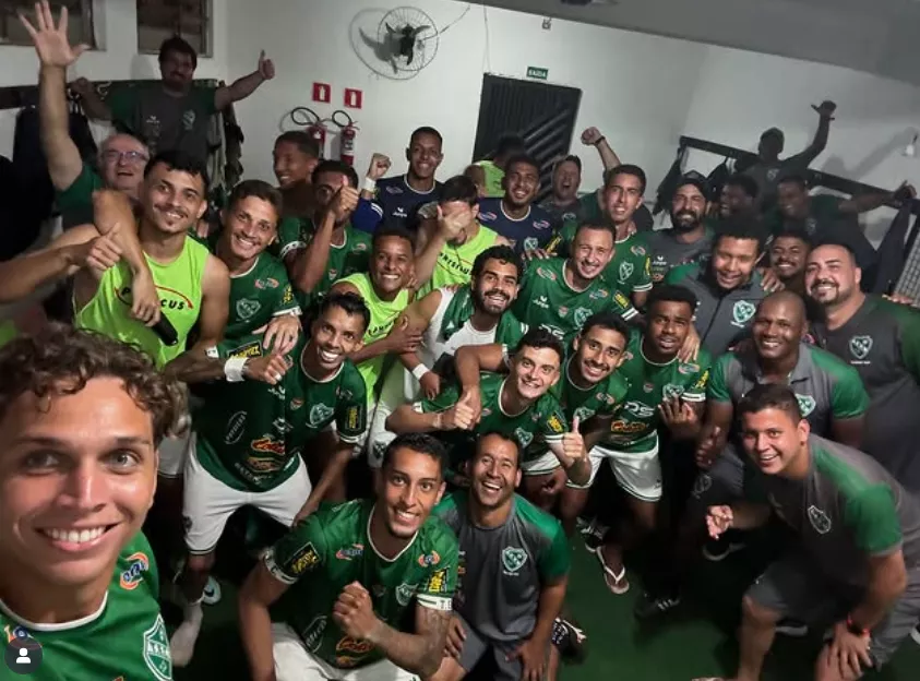 Independente 0 x 3 Tanabi – TEC classificado com antecedência