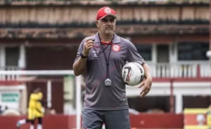 Marcelo Chamusca assume Tombense para a sequência da Série C