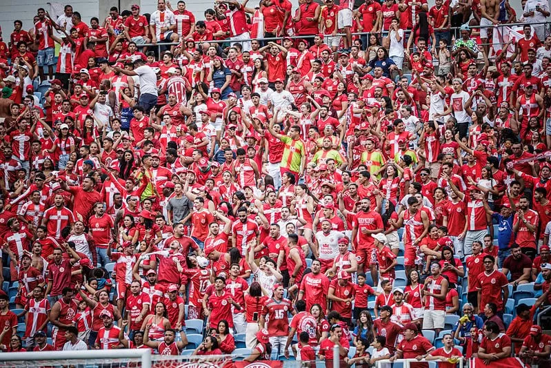 CBF altera horário de América-RN x Central-PE pela Série D 2 CBF altera horário de América-RN x Central-PE pela Série D (Foto: Gabriel Leite/América FC)