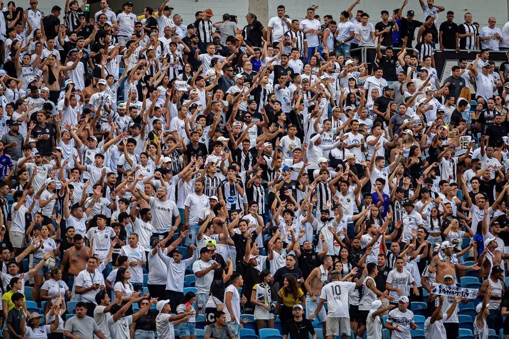 ABC muda local de jogo contra o Maringá pela Série C (Foto: Rennê Carvalho/ABC)