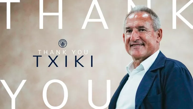 Diretor deixa o Manchester City após transformar clube em potência