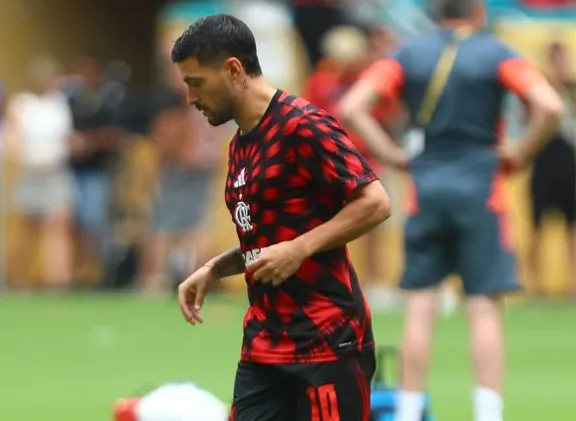 Flamengo mira a liderança do Brasileirão após Mundial e a saída de Gerson