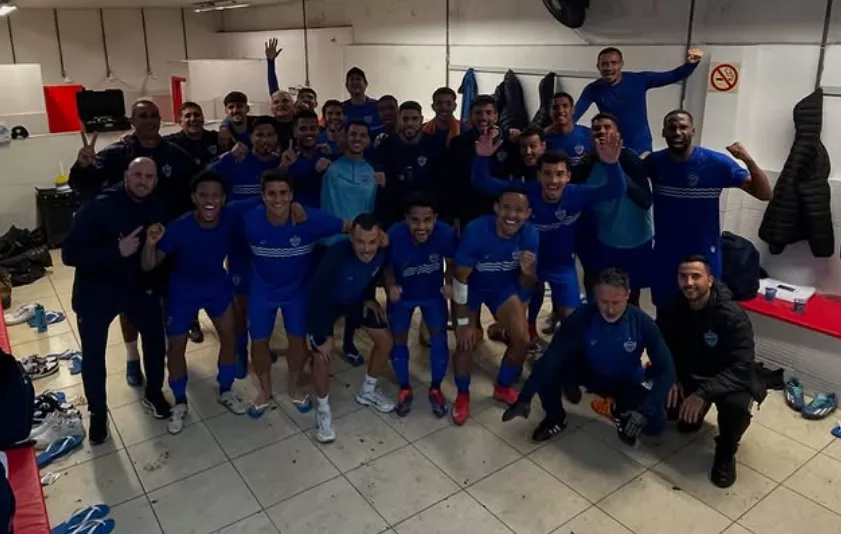 São Luiz-RS 0 x 2 Barra-SC – Pescador vence mais uma na Série D