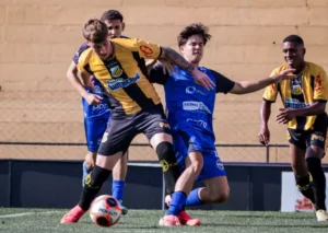 Paulista Sub-20: Novorizontino vence o São José e segue entre os líderes