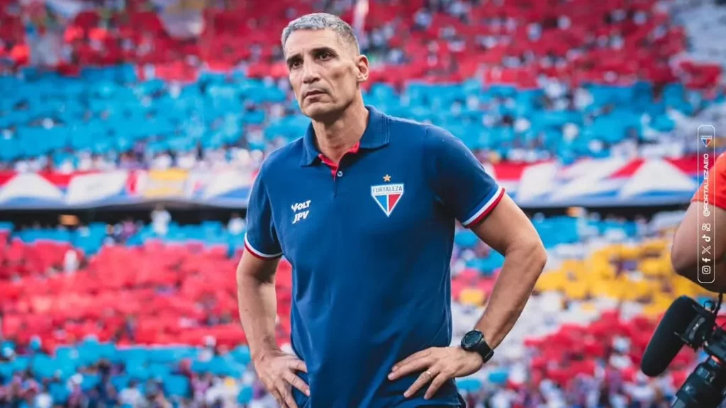 Fortaleza demite Vojvoda após cinco  temporadas e sequência de derrotas