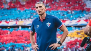 Fortaleza demite Vojvoda após cinco  temporadas e sequência de derrotas