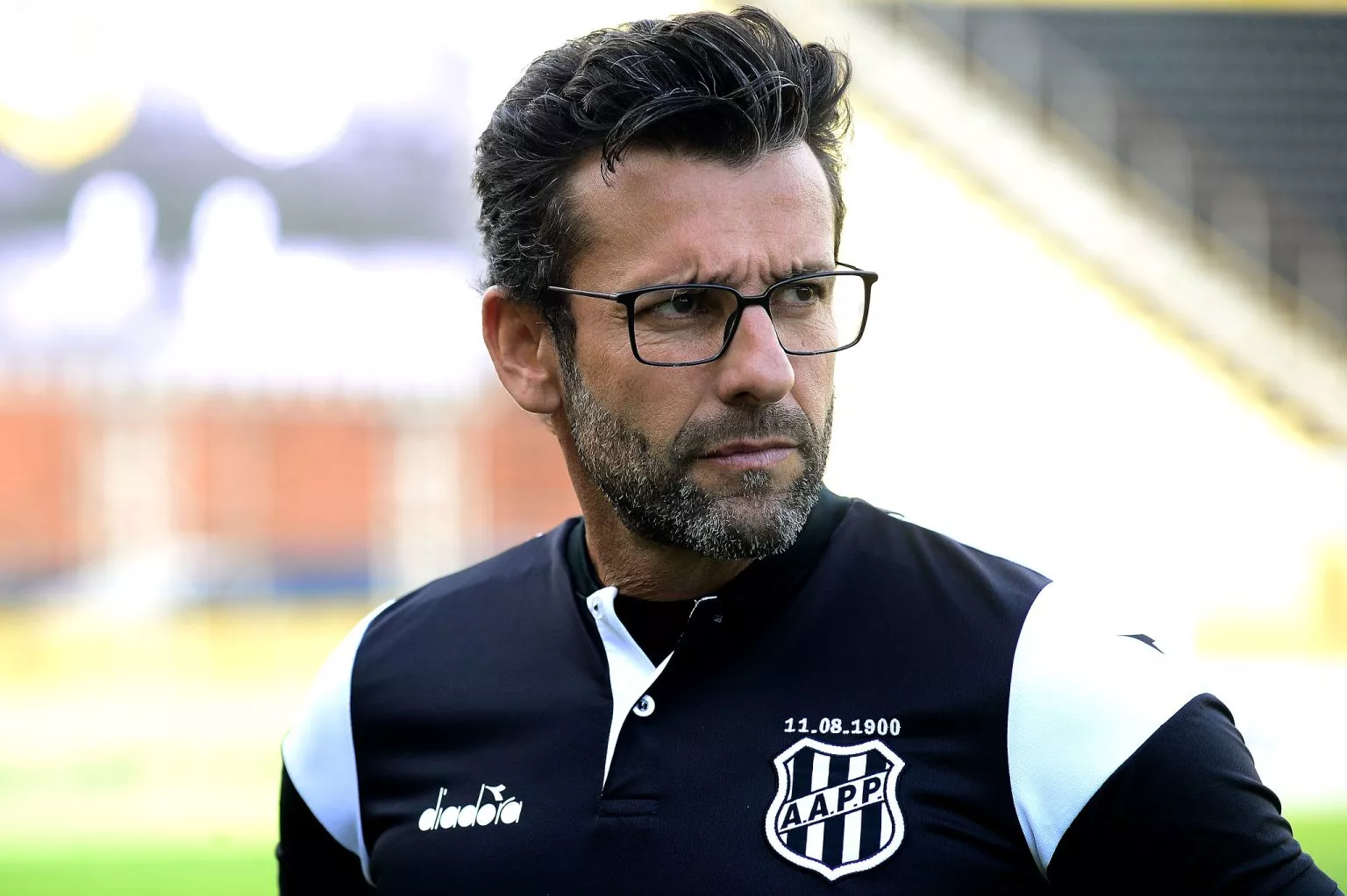 Valentim assume culpa por derrota da Ponte Preta