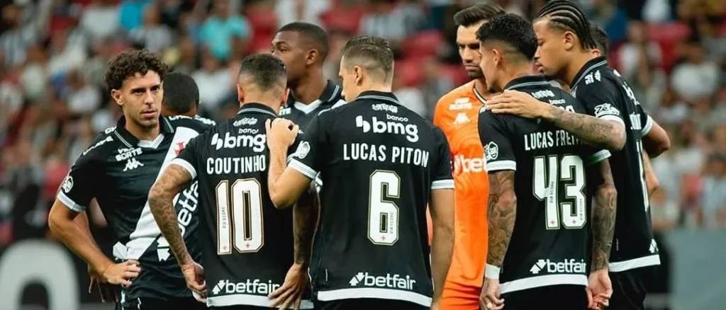 Vasco x Del Valle – Onde assistir, horário e escalações