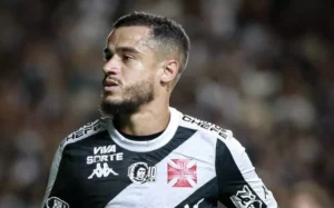 Coutinho valoriza atuação do Vasco mesmo após empate sem gols